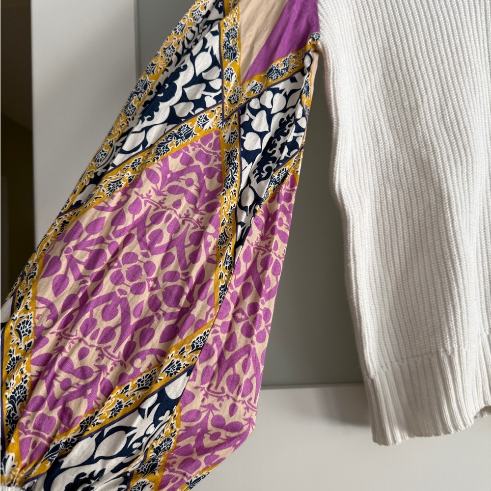 Fate 100% Cotton Cream Knit - Picture 4 of 5